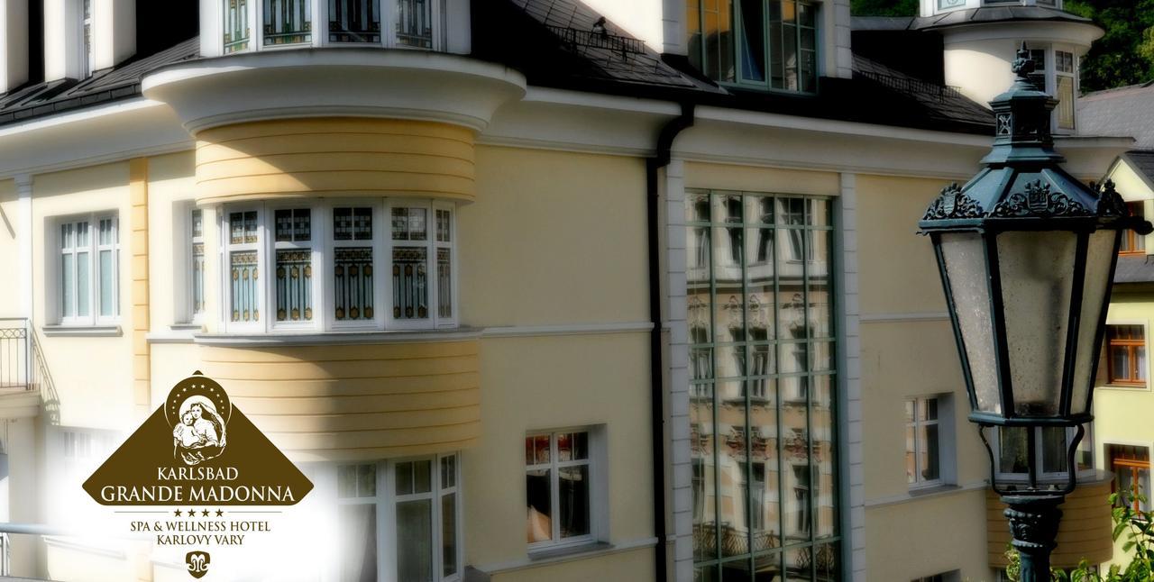 Отель Karlsbad Grande Madonna Экстерьер фото